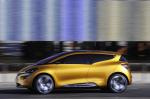 Renault R-Space Concept 2011 года